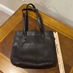 Coach vintage bag